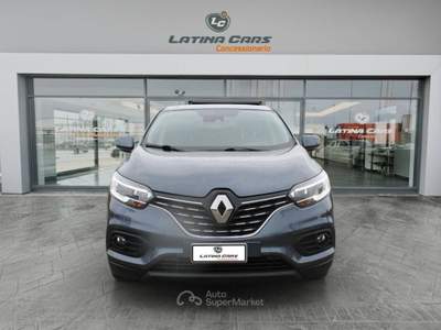 Renault Kadjar 1.5 blue dci Equilibre 115cv AUTOMATICA Grigio usata Latina