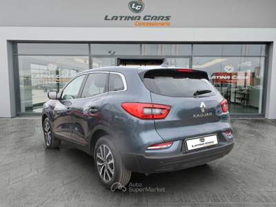 Renault Kadjar 1.5 blue dci Equilibre 115cv AUTOMATICA Grigio usata Latina