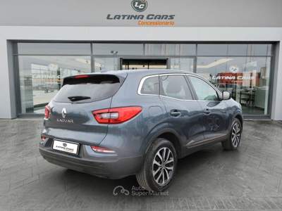 Renault Kadjar 1.5 blue dci Equilibre 115cv AUTOMATICA Grigio usata Latina