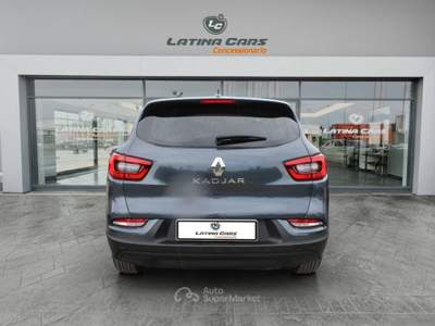 Renault Kadjar 1.5 blue dci Equilibre 115cv AUTOMATICA Grigio usata Latina