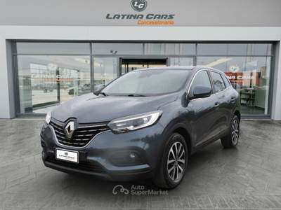 Renault Kadjar 1.5 blue dci Equilibre 115cv AUTOMATICA Grigio usata Latina