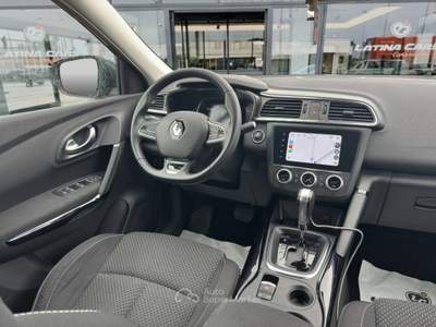 Renault Kadjar 1.5 blue dci Equilibre 115cv AUTOMATICA Grigio usata Latina