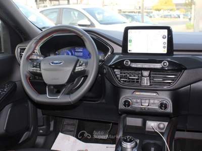 Ford Kuga 2.0 ecoblue ST-Line 2wd 120cv AUTO con CarPlay Blu/Azzurro usata Latina