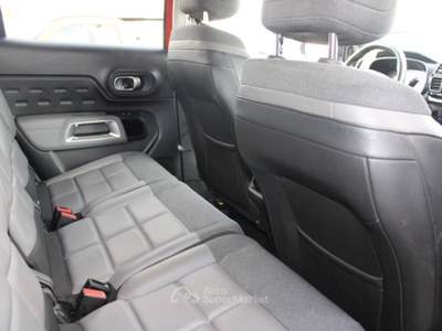 Citroen C5 Aircross 1.5 bluehdi Shine s&s 130cv eat8 Con NAVIGATORE Rosso usata Latina