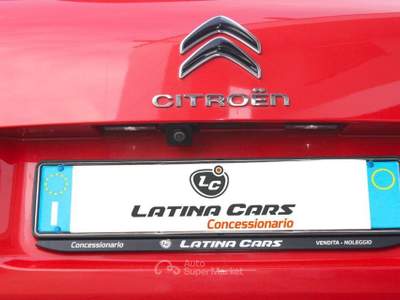 Citroen C5 Aircross 1.5 bluehdi Shine s&s 130cv eat8 Con NAVIGATORE Rosso usata Latina