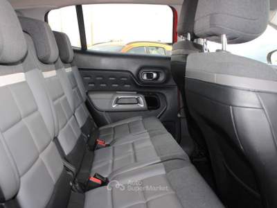 Citroen C5 Aircross 1.5 bluehdi Shine s&s 130cv eat8 Con NAVIGATORE Rosso usata Latina