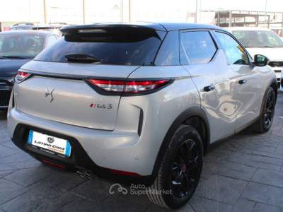 DS Automobiles DS 3 1.2 puretech Performance Line 130cv auto Grigio usata Latina