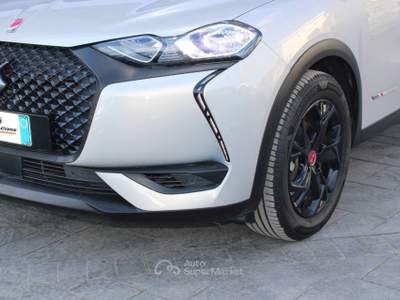 DS Automobiles DS 3 1.2 puretech Performance Line 130cv auto Grigio usata Latina