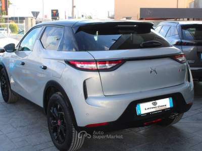 DS Automobiles DS 3 1.2 puretech Performance Line 130cv auto Grigio usata Latina