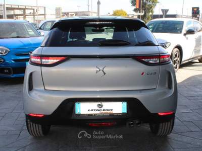 DS Automobiles DS 3 1.2 puretech Performance Line 130cv auto Grigio usata Latina
