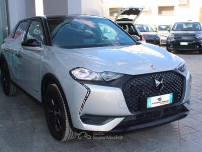 DS Automobiles DS 3 1.2 puretech Performance Line 130cv auto Grigio usata Latina