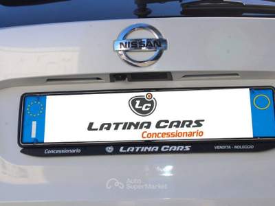Nissan Juke 1.0 dig-t N-Connecta 114cv Con TELECAMERA Bianco usata Latina