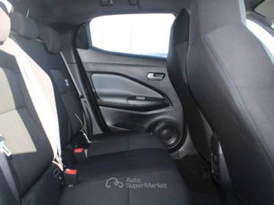 Nissan Juke 1.0 dig-t N-Connecta 114cv Con TELECAMERA Bianco usata Latina