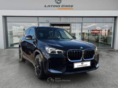 BMW iX1 SDrive20i 170ch Business Design VIRTUAL COCKPIT Nero usata Latina