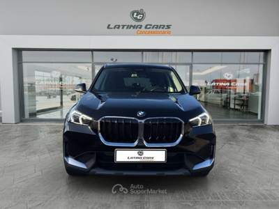 BMW iX1 SDrive20i 170ch Business Design VIRTUAL COCKPIT Nero usata Latina
