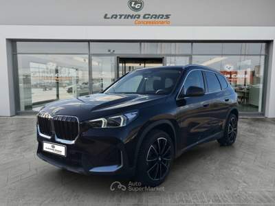 BMW iX1 SDrive20i 170ch Business Design VIRTUAL COCKPIT Nero usata Latina