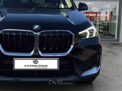 BMW iX1 SDrive20i 170ch Business Design VIRTUAL COCKPIT Nero usata Latina