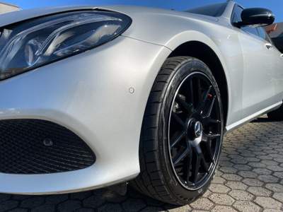 Mercedes-Benz Classe E d S.W. 4Matic Auto Business Sport Argento usata Alessandria