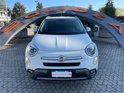 Fiat 500X 2.0 MultiJet 140cv  4x4 Cross Bianco usata Alessandria