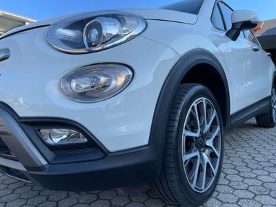 Fiat 500X 2.0 MultiJet 140cv  4x4 Cross Bianco usata Alessandria