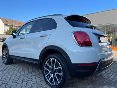 Fiat 500X 2.0 MultiJet 140cv  4x4 Cross Bianco usata Alessandria