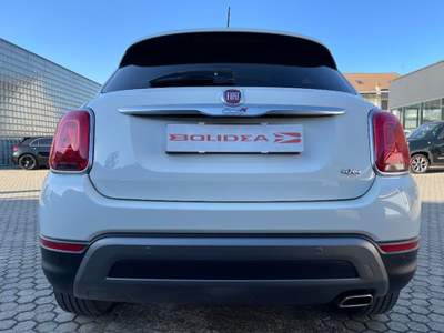 Fiat 500X 2.0 MultiJet 140cv  4x4 Cross Bianco usata Alessandria