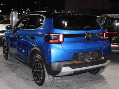 Citroen C3 1.2  turbo Max 100cv NEW MODEL Con TELECAMERA Blu/Azzurro usata Latina