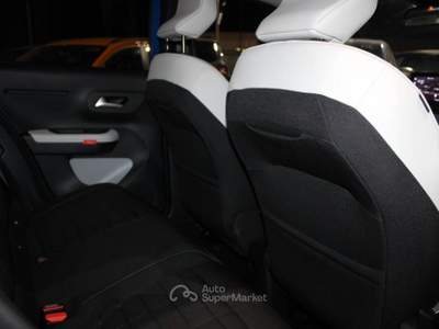 Citroen C3 1.2  turbo Max 100cv NEW MODEL Con TELECAMERA Blu/Azzurro usata Latina