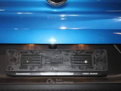 Citroen C3 1.2  turbo Max 100cv NEW MODEL Con TELECAMERA Blu/Azzurro usata Latina