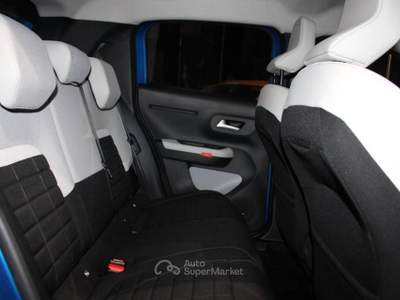 Citroen C3 1.2  turbo Max 100cv NEW MODEL Con TELECAMERA Blu/Azzurro usata Latina