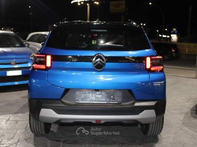 Citroen C3 1.2  turbo Max 100cv NEW MODEL Con TELECAMERA Blu/Azzurro usata Latina