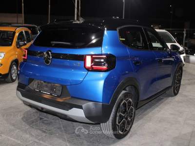 Citroen C3 1.2  turbo Max 100cv NEW MODEL Con TELECAMERA Blu/Azzurro usata Latina