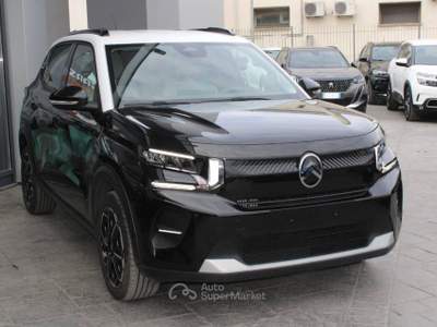Citroen C3 1.2  turbo Max NEW MODEL 100cv s&s Con NAVIGATORE Nero usata Latina