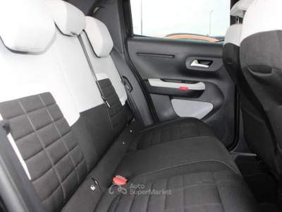 Citroen C3 1.2  turbo Max NEW MODEL 100cv s&s Con NAVIGATORE Nero usata Latina