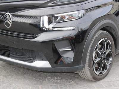 Citroen C3 1.2  turbo Max NEW MODEL 100cv s&s Con NAVIGATORE Nero usata Latina