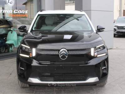 Citroen C3 1.2  turbo Max NEW MODEL 100cv s&s Con NAVIGATORE Nero usata Latina