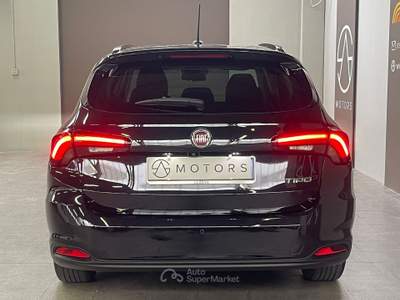 Fiat Tipo UNICO PROPRIETARIO Nero usata Roncadelle