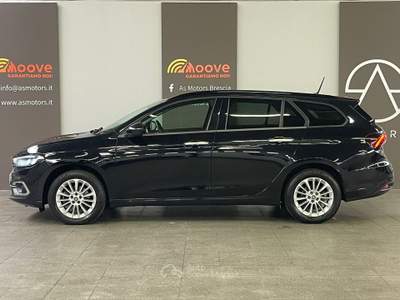 Fiat Tipo UNICO PROPRIETARIO Nero usata Roncadelle