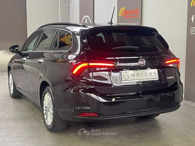 Fiat Tipo UNICO PROPRIETARIO Nero usata Roncadelle