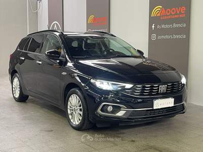 Fiat Tipo UNICO PROPRIETARIO Nero usata Roncadelle