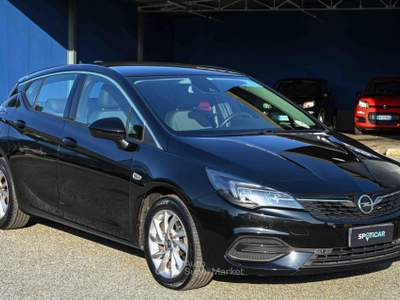 Opel Astra 1.2 Turbo 110 CV S&S 5 porte Business Elegance Nero usata Pianezza
