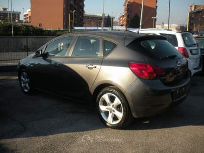 Opel Astra ottimo stato Grigio usata Frosinone