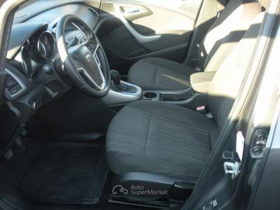 Opel Astra ottimo stato Grigio usata Frosinone