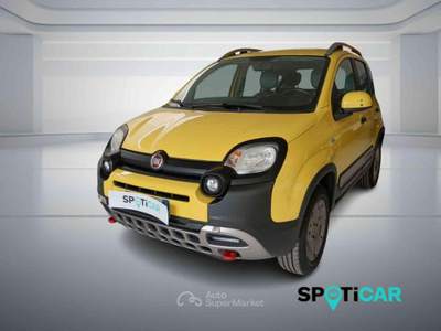 Fiat Panda 1.3 MJT S&S 4x4 Giallo usata BOLOGNA