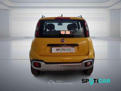 Fiat Panda 1.3 MJT S&S 4x4 Giallo usata BOLOGNA