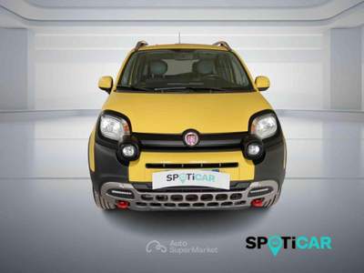 Fiat Panda 1.3 MJT S&S 4x4 Giallo usata BOLOGNA