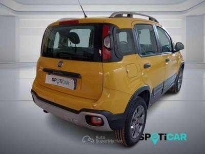 Fiat Panda 1.3 MJT S&S 4x4 Giallo usata BOLOGNA
