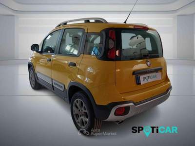 Fiat Panda 1.3 MJT S&S 4x4 Giallo usata BOLOGNA