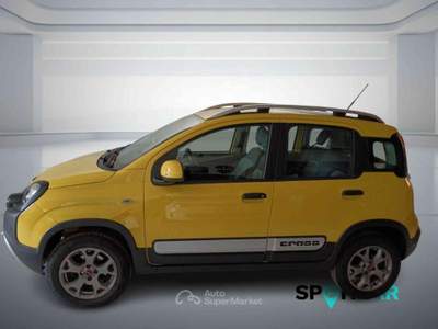 Fiat Panda 1.3 MJT S&S 4x4 Giallo usata BOLOGNA