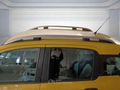 Fiat Panda 1.3 MJT S&S 4x4 Giallo usata BOLOGNA